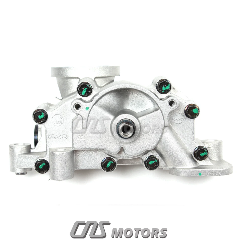 GENUINE Engine Oil Pump for Azera Santa Fe Sonata Genesis Sorento Sedona 3.3 3.8 Foto 3 de 4