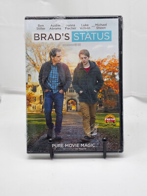 Brad's Status (DVD, 2017)