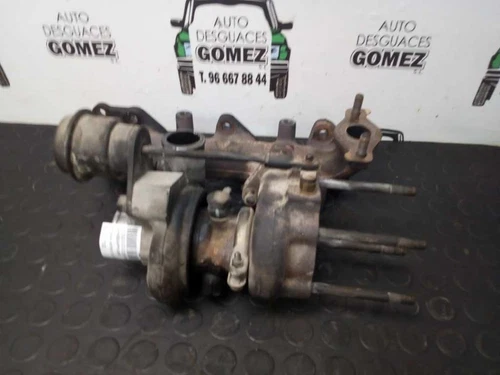 2823127500 Turbocompresor para HYUNDAI MATRIX (FC) 1.5 CRDi GLS 2002 381664 - Imagen 1 de 10