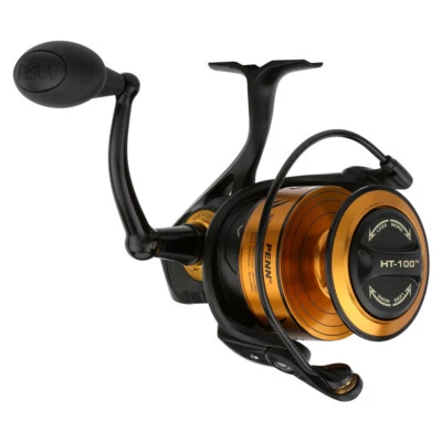 PENN Spinfisher VII 6500, SSVII6500, Spinning Fishing Reel, Frontdrag, 1594600 - Image 1 of 4