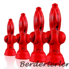 XXL Huge Knot Dildo Realistic Penis Masturbators Big Dildos Anal Plug Sex Toys