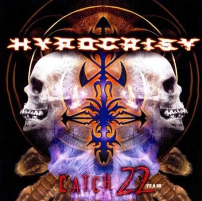 CD HYPOCRISY CATCH 22 V2.0.08 BRAND NEW SEALED