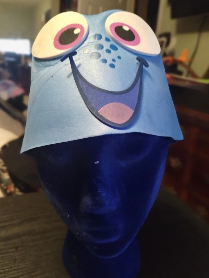 Шляпа Disney on Ice Dory Finding Nemo плавник из пеноматериала - Изображение 4 из 4