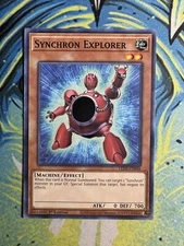 Synchron Explorer - LED8-EN048 - Common - 1st Edition
