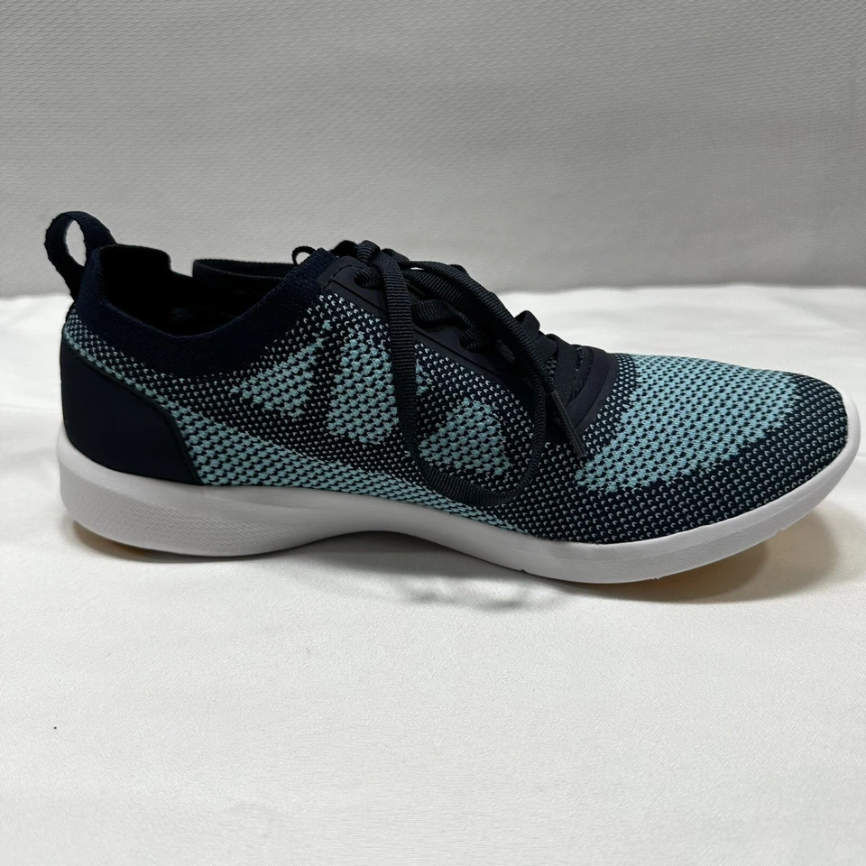 Vionic Womens Sky Lenora Active Sneaker Orthotic Arch Support Navy Size 7  EUC - Image 4 of 4