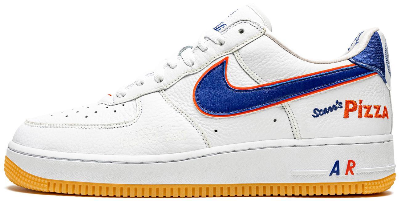 pizza air force ones
