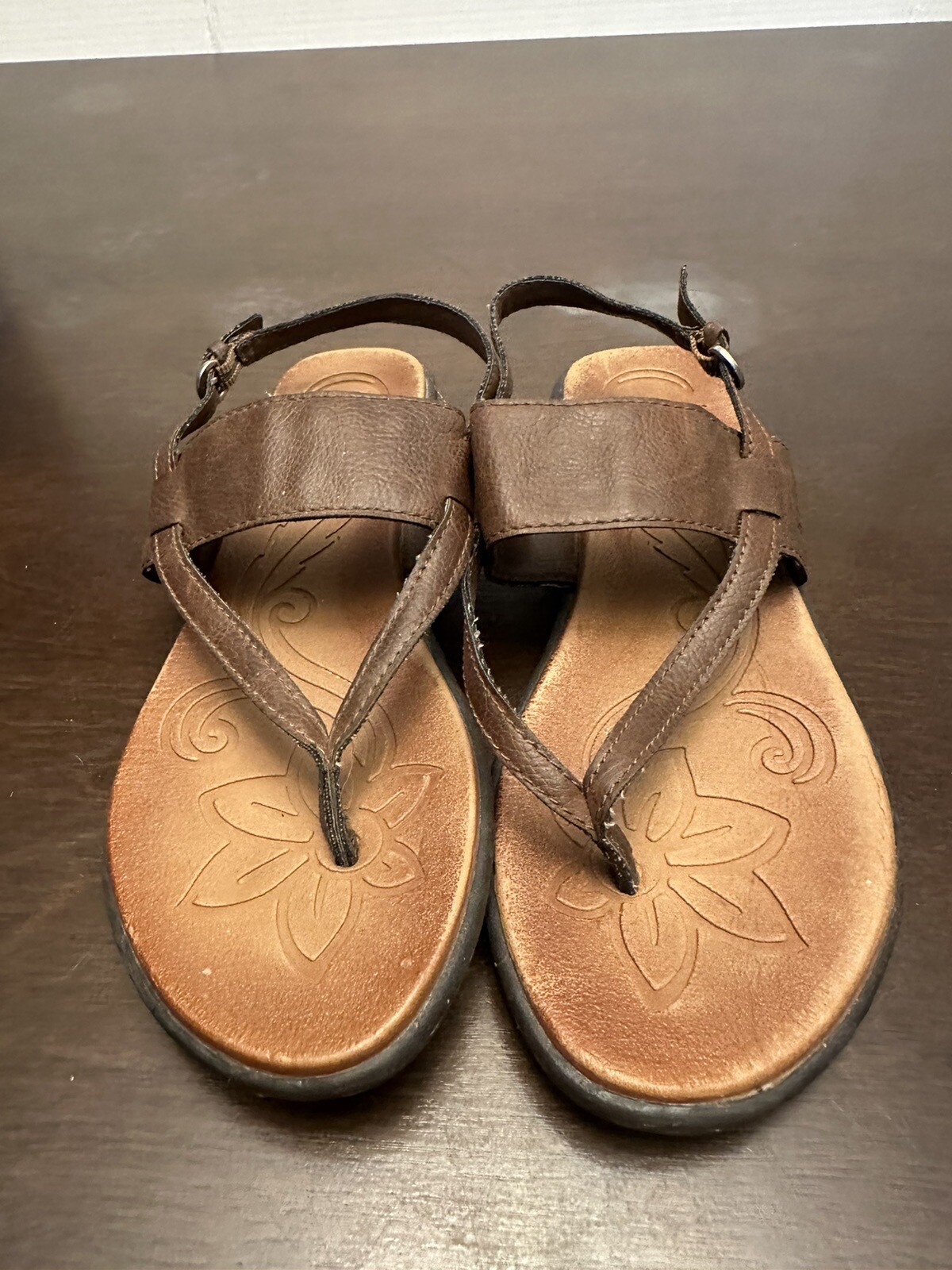 black slippers with pearls