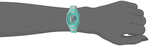 Armitron Sport Women's 45/7034 Digital Chronograph Resin Strap Watch - 第 16/23 張圖片