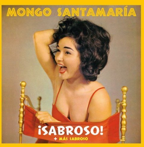 Монго Сантамария - Изаброзо / Mas Sabroso [Новый диск]