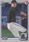 2020 Bowman Draft - Dax Fulton #BD-131