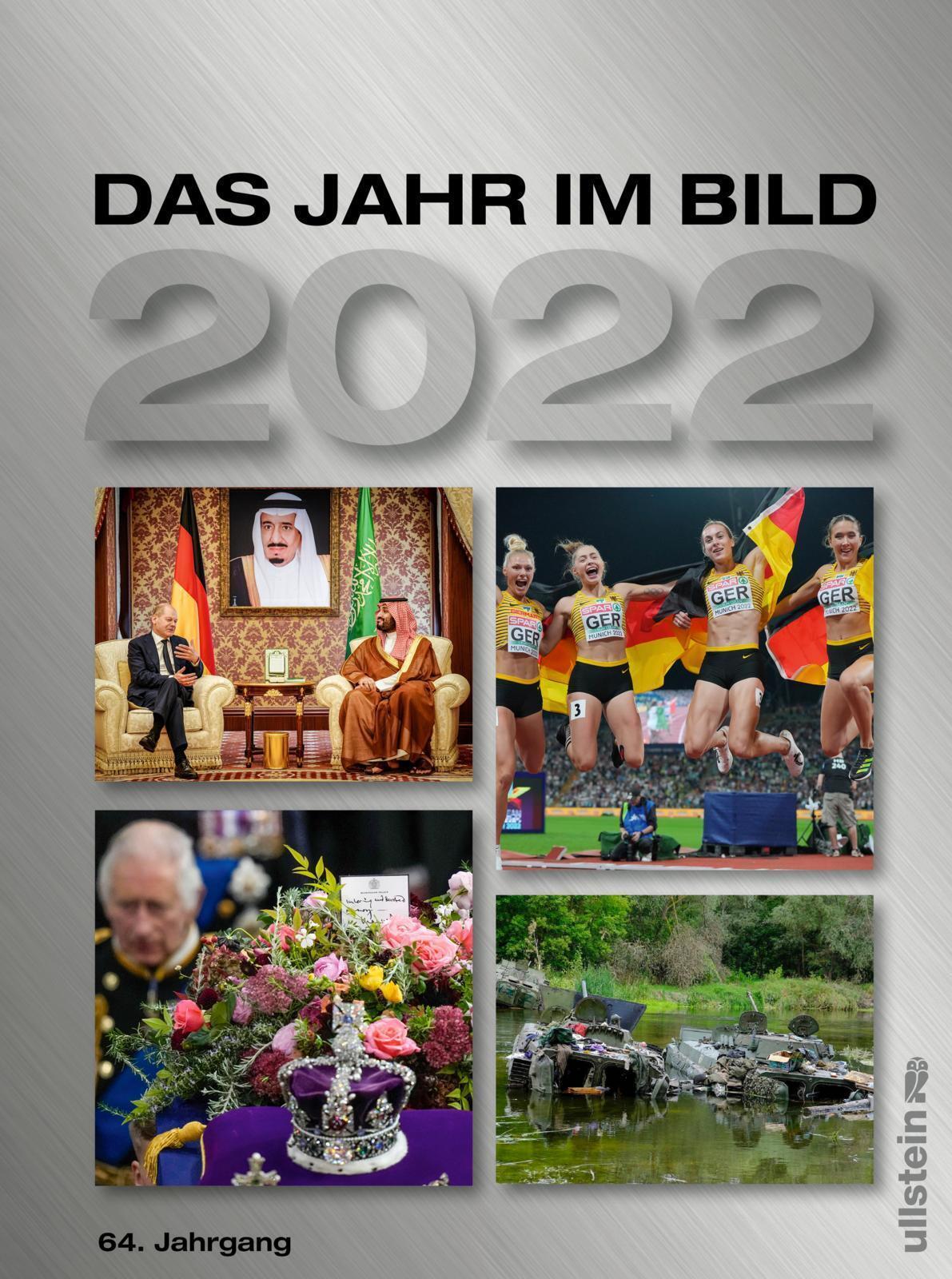 Thumbnail - Das Jahr Bild 2022 | Jürgen W. Mueller | Deutsch | Buch | 160 S. |