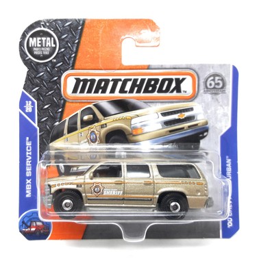 matchbox superfast 2018