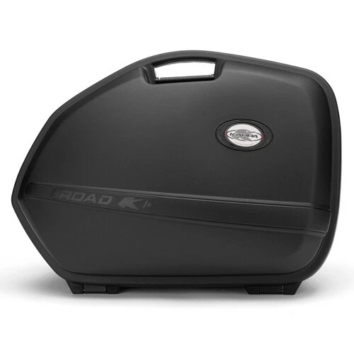 KAPPA K33 SIDE CASE KIT + FRAME KLXR174 HONDA CBF 600 S/N 2010 2011 2012 - Image 3 of 4