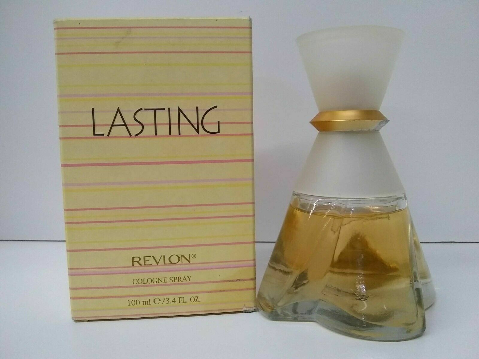 Lasting by Revlon PERFUME for Women 3.3/3.4oz-100ml Cologne Spray ...