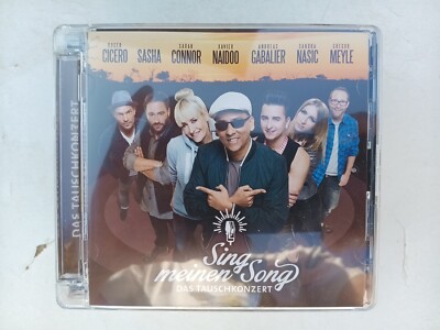CD, Sing meinen Song, Das Tauschkonzert