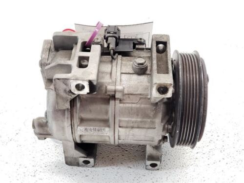 AC Compressor For 2006-2010 Infiniti M45 4.5L V8 Gas DOHC 6 Groove With Clutch - Picture 1 of 1