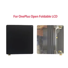 7.82"AMOLED For OnePlus Open CPH2551 Foldable LCD Display Touch Screen Digitizer