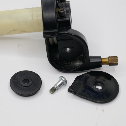 1978 Husky Husqvarna CR 125 CR125 EMGO Throttle CR390 AFTERMARKET - Picture 7 of 12