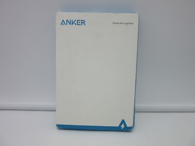 Anker PowerCore 26800mAh Powerbank Externer Akku PowerIQ iPhone Android Schwarz