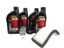2004-2005 Kawasaki Ninja ZX-10R ZX1000c OEM Full Service Kit KAW29