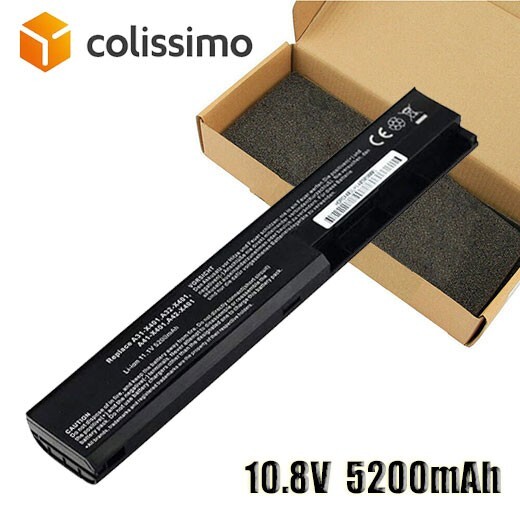 Batterie Asus X501A X301A X301U modèle A32-X401 pour PC portable