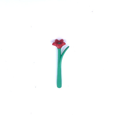 PLAYMOBIL * HANDEL * Rote Blume Stern Florist Flora Shop 4484 7496