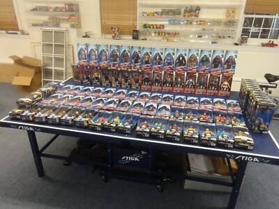 90 Different 1994 - 1999 Playmates Star Trek 9 inch Figures - MIB - You Choose