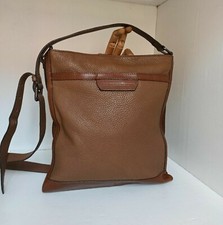 Borsa burberry pelle tracolla beige leather bag shoulderbag tracolla regolabile