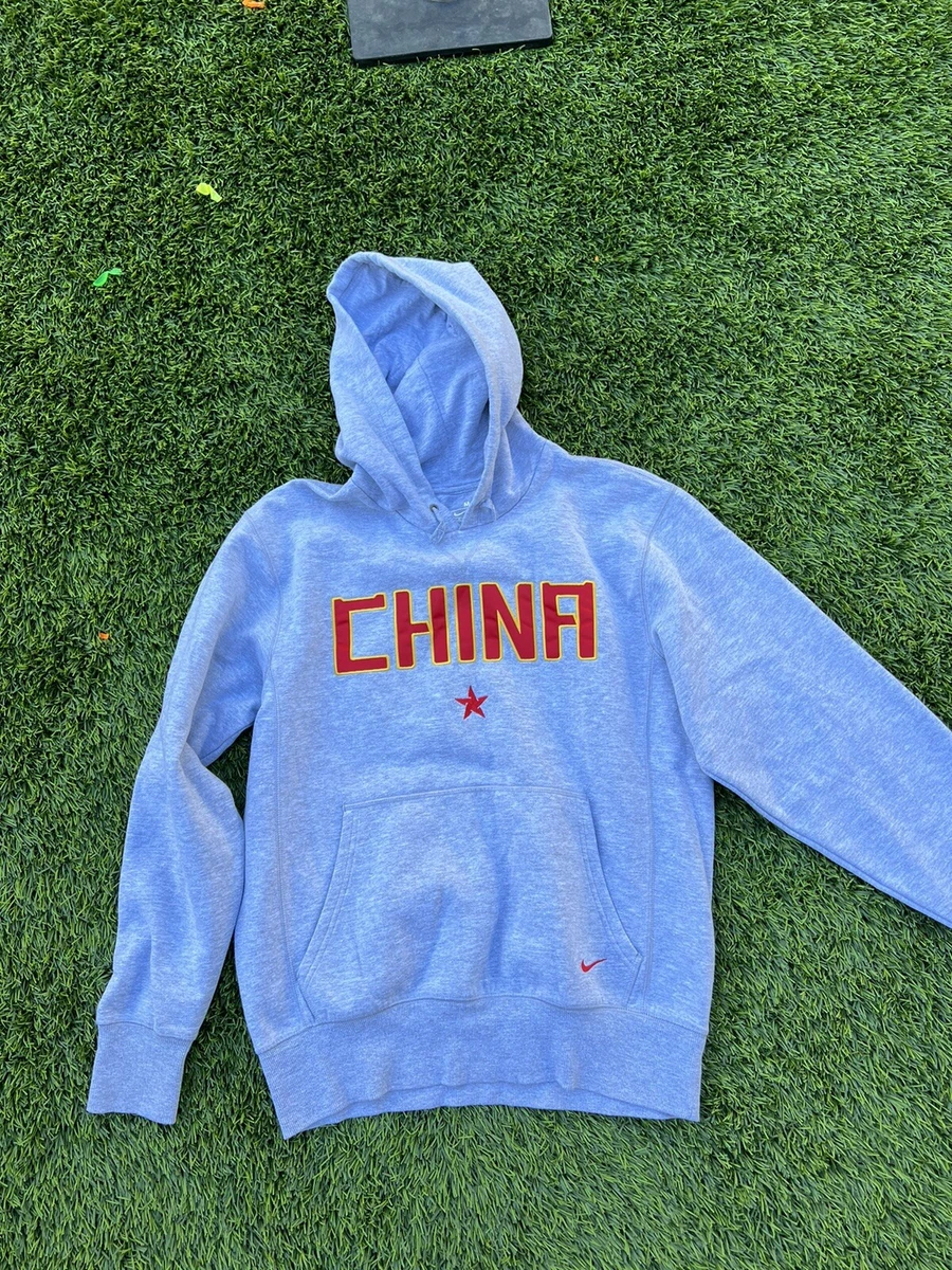 Nike china pullover Clearance