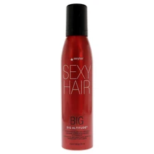 Big Sexy Hair Big Altitude Bodifying Blow Dry Mousse by Sexy Hair 6.8 oz