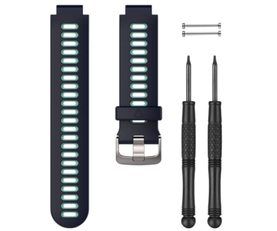 Garmin 010-11251-0P Midnight Blue/Frost Forerunner 230 235 630