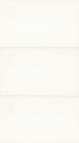 Three UX48 US Postal Cards 4-Cent Lincoln Stamps Unused - Picture 3 of 3