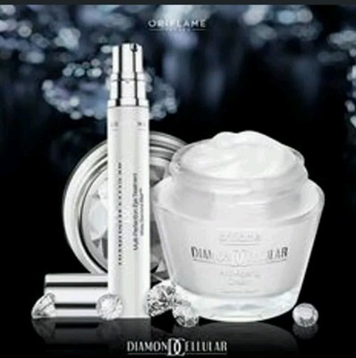 oriflame diamond cellular night cream