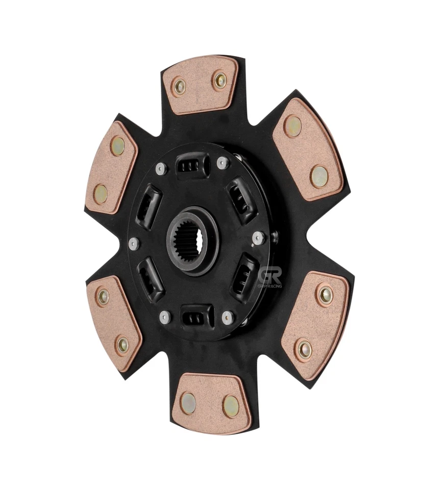 GRIP STAGE 3 CLUTCH KIT fits 03-06 NISSAN 350Z INFINITI G35 VQ35DE 3.5L - Image 2 of 4