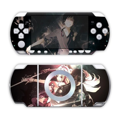Skin Sticker Paper for Sony PSP 2000 Cartoon Wallpaper Decal Vinyl Console - Picture 14 of 36