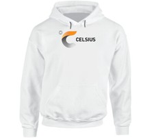 Celsius Holdings Nasdaq Company Logo Employee Fan Hoodie