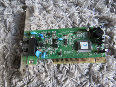 Intel Modem PCI 56K CRT-21