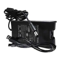 AC Adapter Supply Charger Power Cord For DELL 65W Laptop