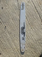 Oregon Chainsaw Guide Bar & Chain Combo, PowerCut Replacement for Saw 20´