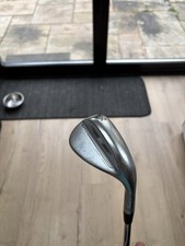 Titleist Vokey SM9 Wedge Set 52 and 56 Degree Right-Handed