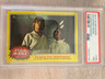 1977 Topps Star Wars Card #165 Escaping From Stormtroopers P