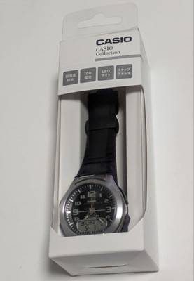 Casio AQ-180W-1BJH Unopened Rare Digital Watch Waterproof NIB