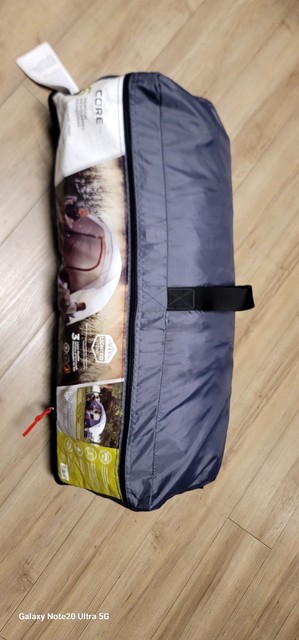 Core Equipment 6 Person Dome Tent