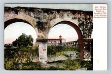 San Luis Rey CA-California Mission San Luis Rey Vintage Postcard Standard Post