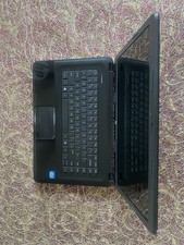 HP Model 2000-2C10DX Notebook