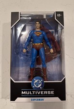 McFarlane DC Multiverse Superman Returns Superman 7 Ready To Ship