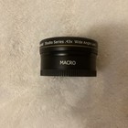 Polaroid Wide Angle Camera Lens .43X High Definition Studio Series 58mm — photo 6