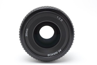 Buy Nikon NIKKOR AF 35mm f/2D Lens online | eBay