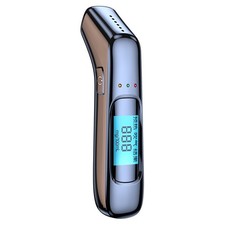 Compact Design Alcohol Tester with Built in Lithium Battery for Convenience
