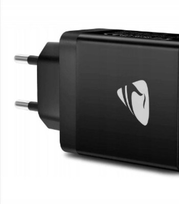 4-port USB Charger 33W, Quick Charge 3.0, Fast Charger